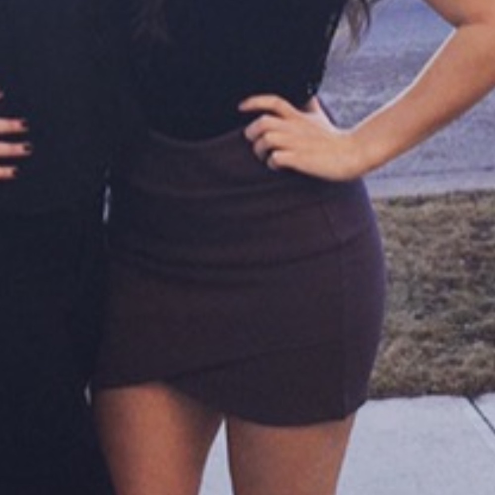Aritzia skirt